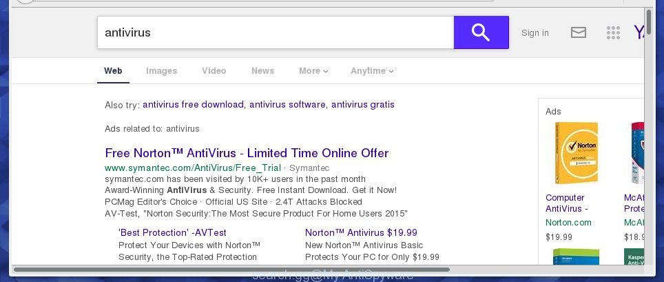 How to remove Search.gg [Chrome, Firefox, IE, Edge]