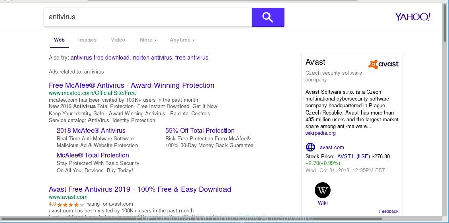 How to remove PUP.Optional.WinYahoo [Virus removal guide]