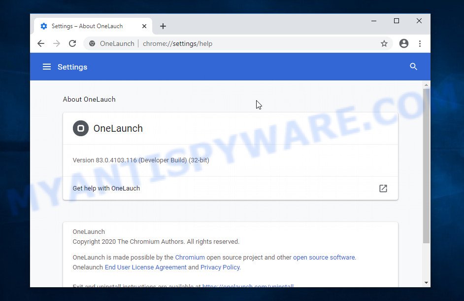 How to remove OneLaunch adware (Virus removal guide)