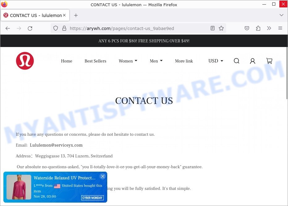 Is the Lululemon Outlet legit? Uncovering the Truth Behind ads