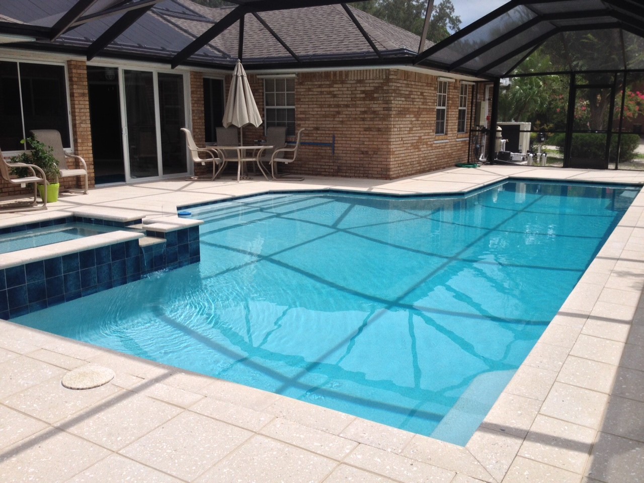 Gallery Pool builders Melbourne FL Aqua Blue Pools & Spas