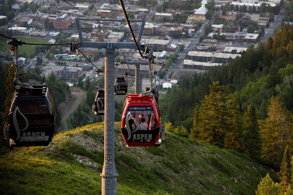 Aspen's Warmer Weather Vacation Adventures