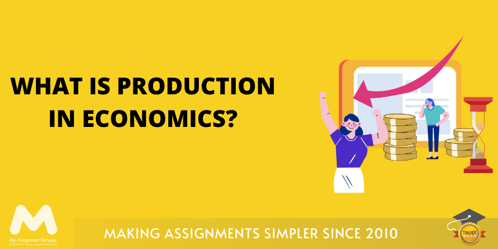 What Is Production in Economics? Complete Guide