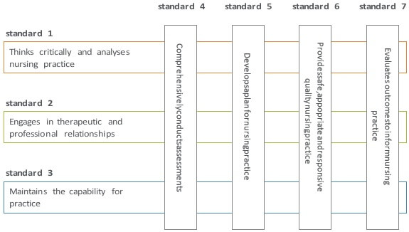 Registered Nurses Standards For Practice Nursing and Midwifery Board