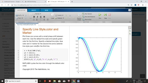Plotting in Matlab help