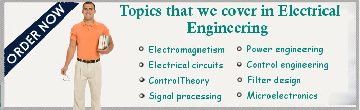 Electrical Engineering Assignment Help