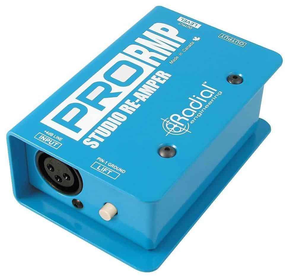 Discover The Best DI Direct Input Box Epic UK Guide (Updated)