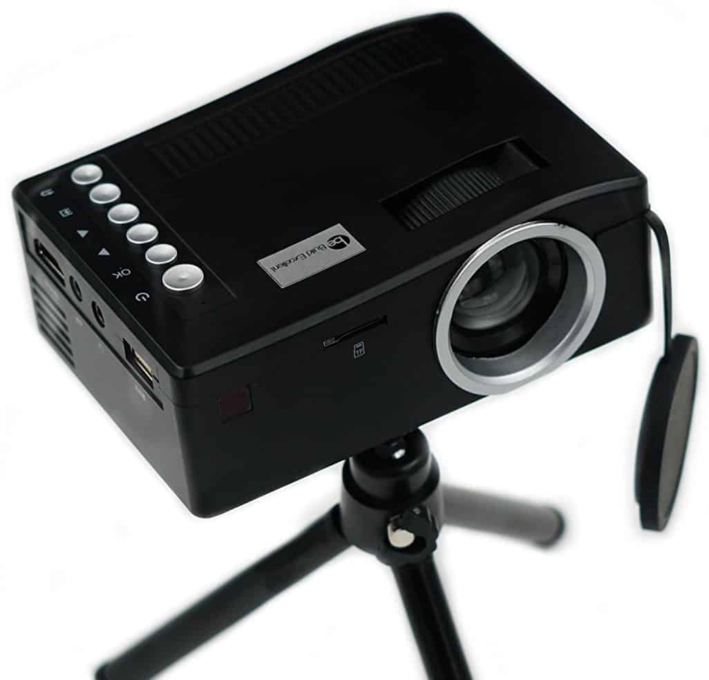 Best Projector under £100 Budget Projector Reviews 2019 UK