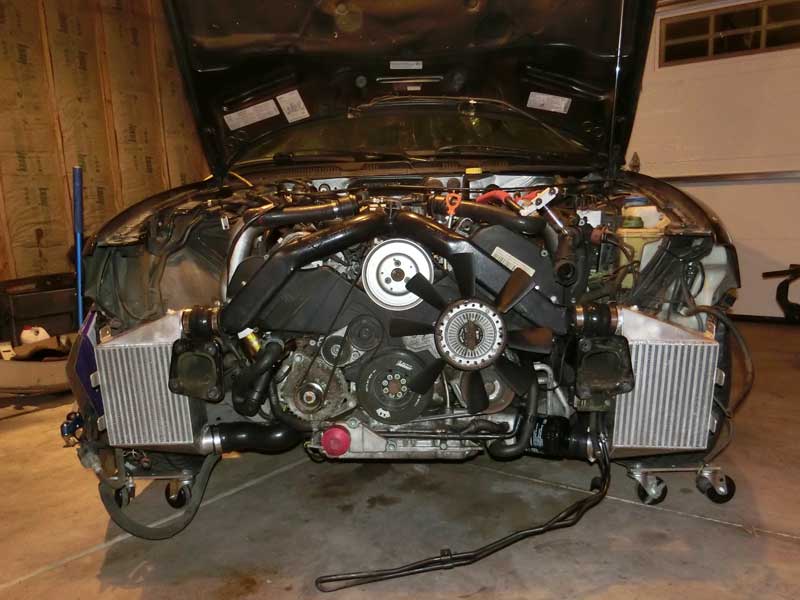 My Audi S4 Audi B5 S4 Ownership Experience