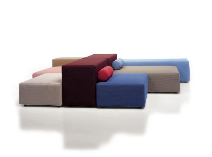 17 Versatile Modular Sofa Designs You Can Put Everywhere