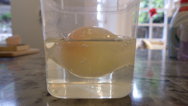 How Do You Shell An Egg Without Cracking It? My Baba