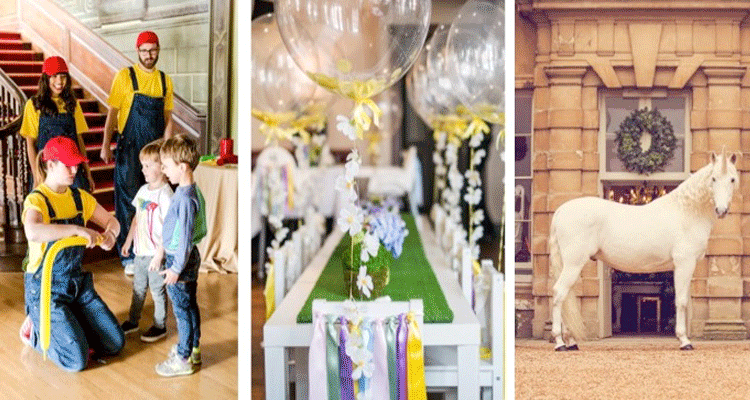 The Best Children's Party Venues in London My Baba