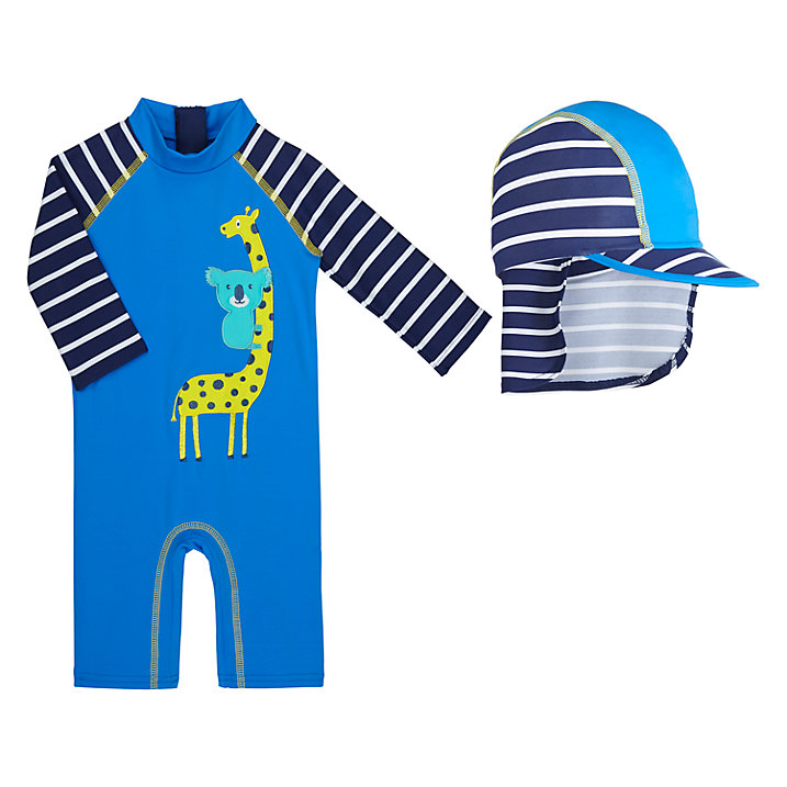 Make A Splash With These Baby Beachwear Pieces