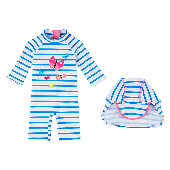 Make A Splash With These Baby Beachwear Pieces