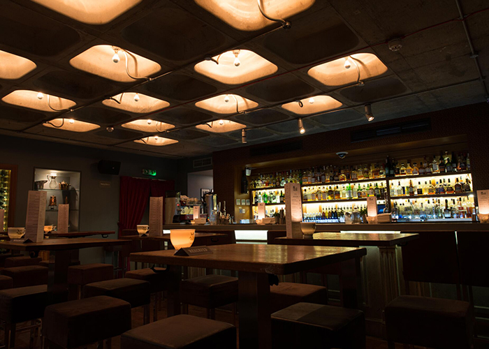 Arthur Hooper's Restaurant Review Date Night London Bridge