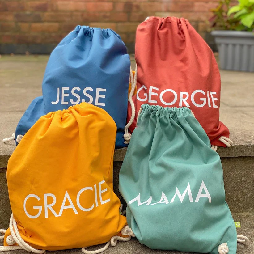 Which is the best PE bag? My Bags Of Stuff