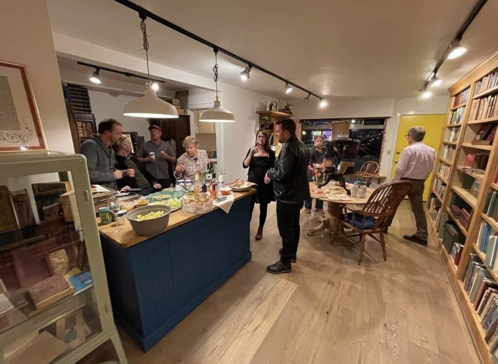 Bookstores In Ballard at Debbie Hill blog