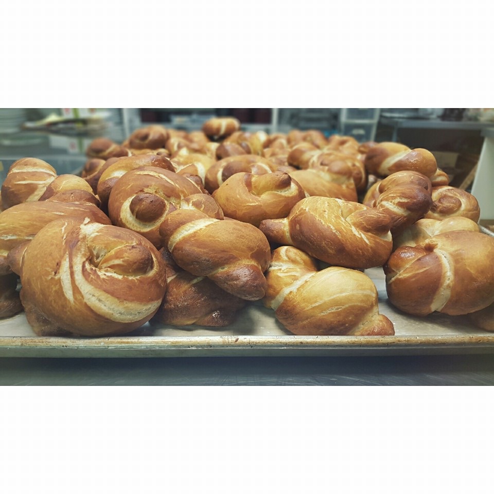 New food truck based out of Ballard Anchor End Pretzel Shoppe My Ballard