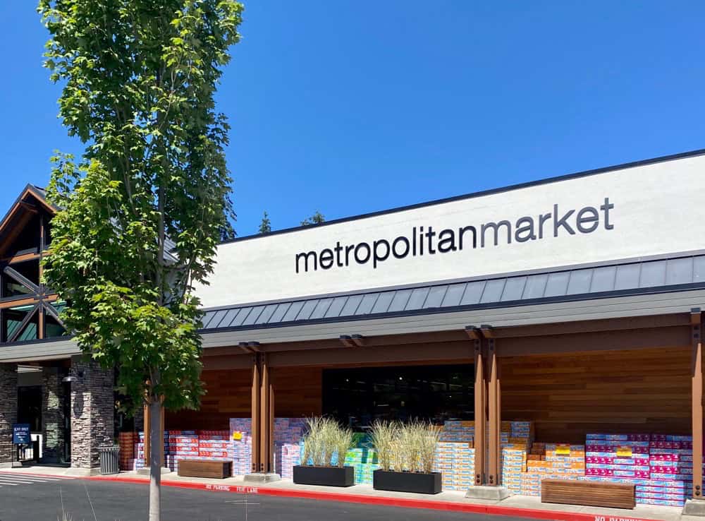 Metropolitan Market opening in Crown Hill by September My Ballard