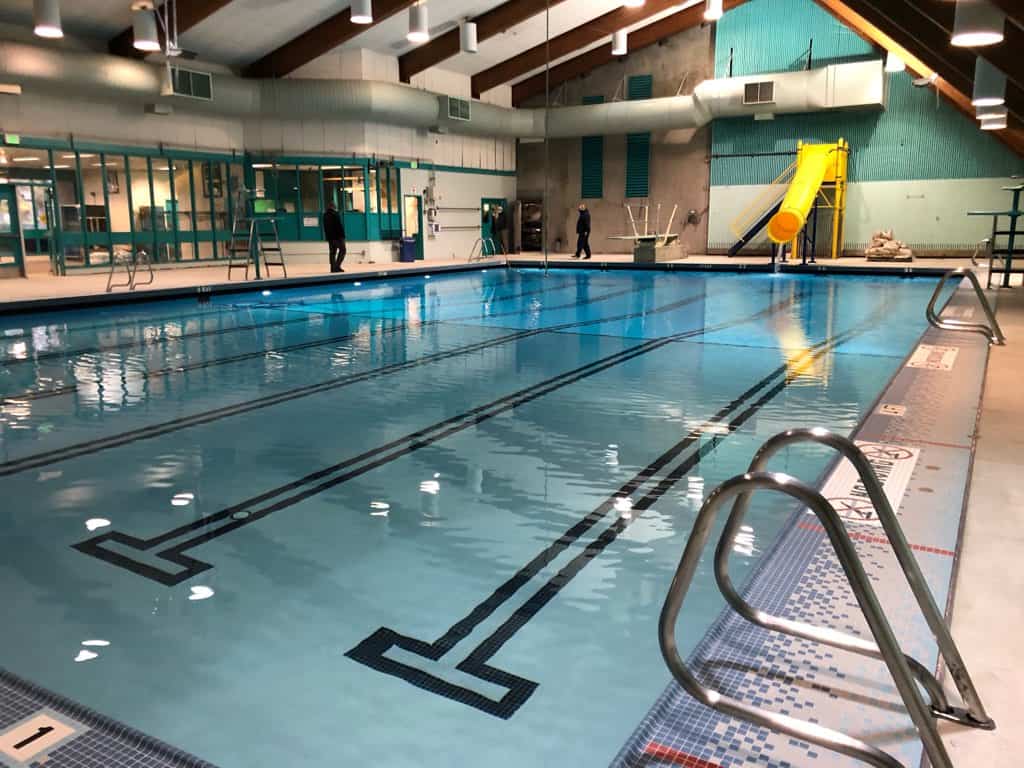 A look at the renovated Ballard Pool My Ballard