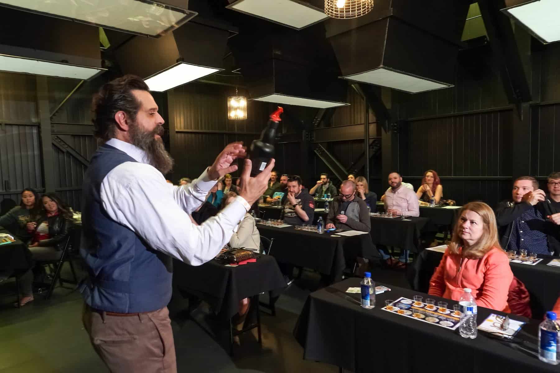 Seattle Scotch and Beer Fest returns to Fremont this weekend My Ballard