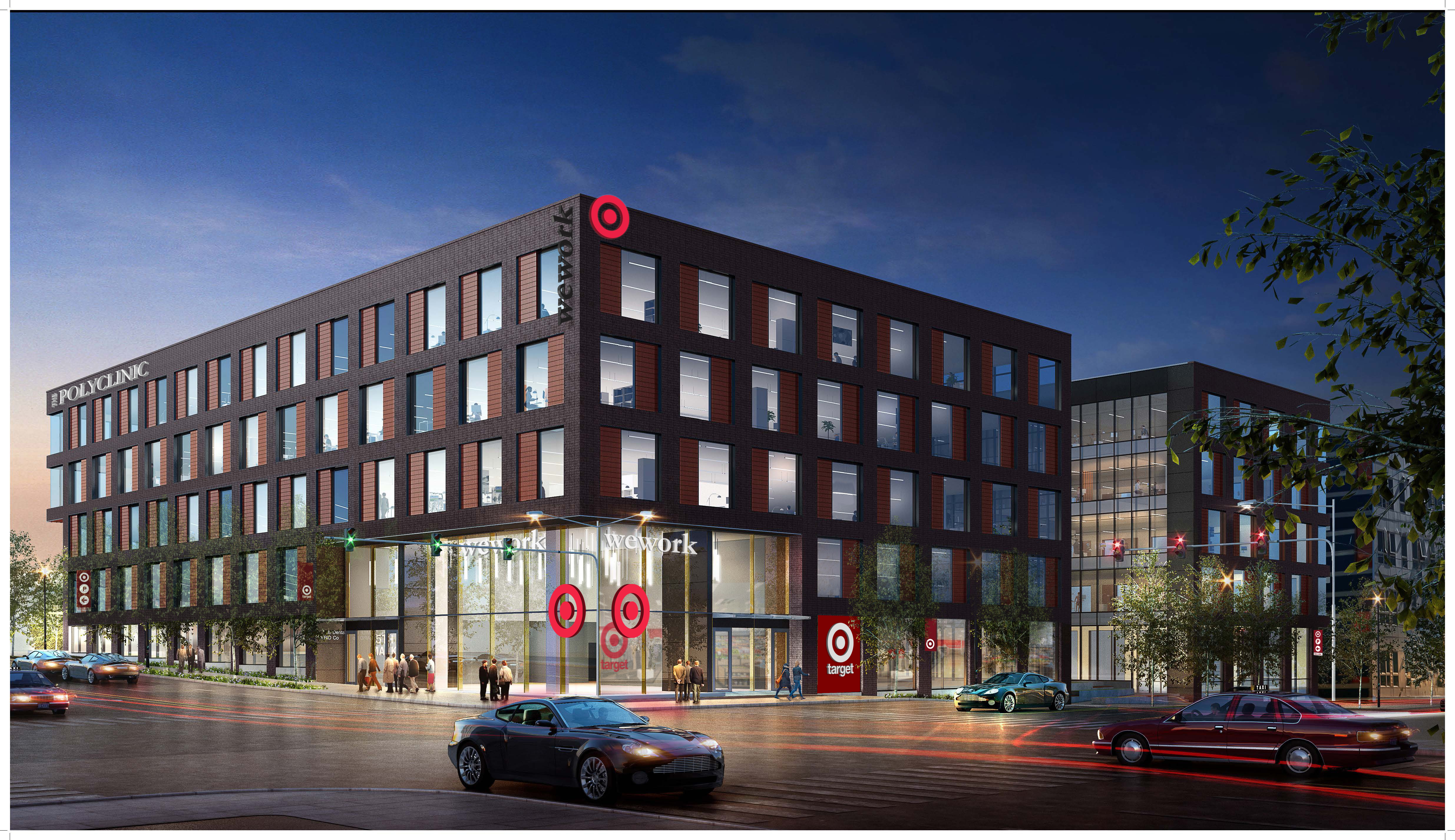 Target confirms smallformat store coming to Ballard next year My Ballard