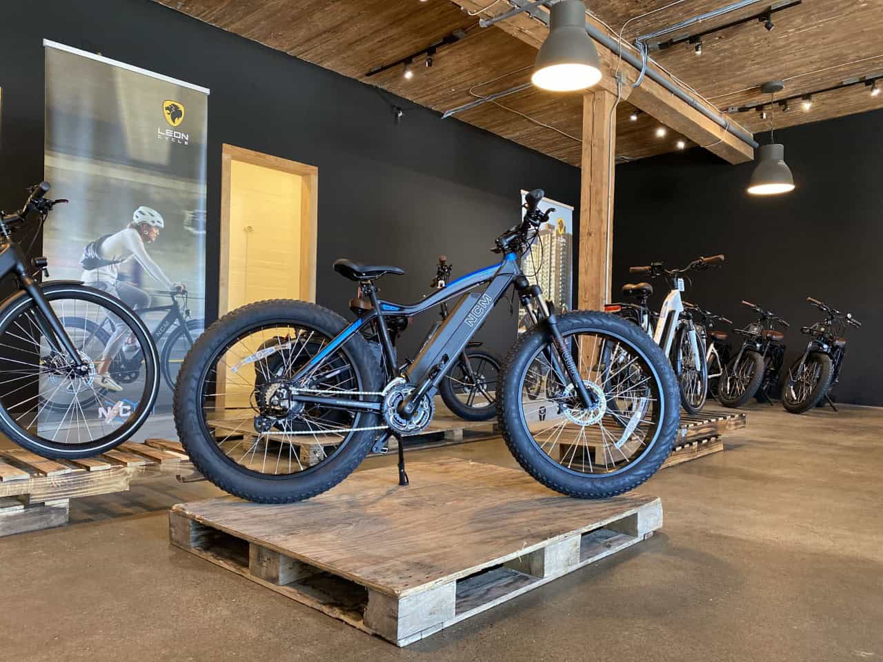 European ebike company Leon Cycle opens Ballard store My Ballard
