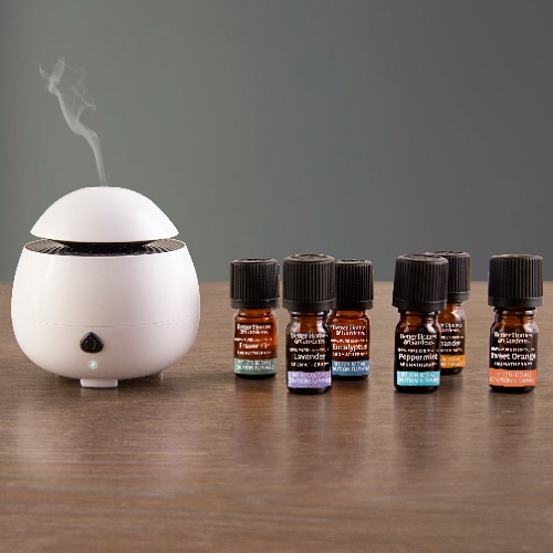 70 off Better Homes & Gardens 7PC Essential Oil Diffuser Set Only 12