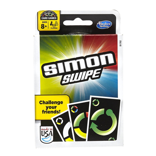 Simon Swipe Card Game 2.99 + Free S/H