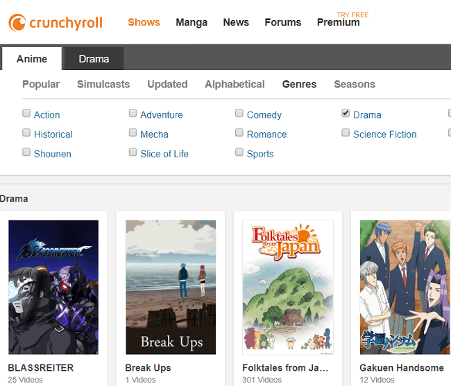 5 Best Kissanime Alternatives Sites Anime Sites Like Kissanime