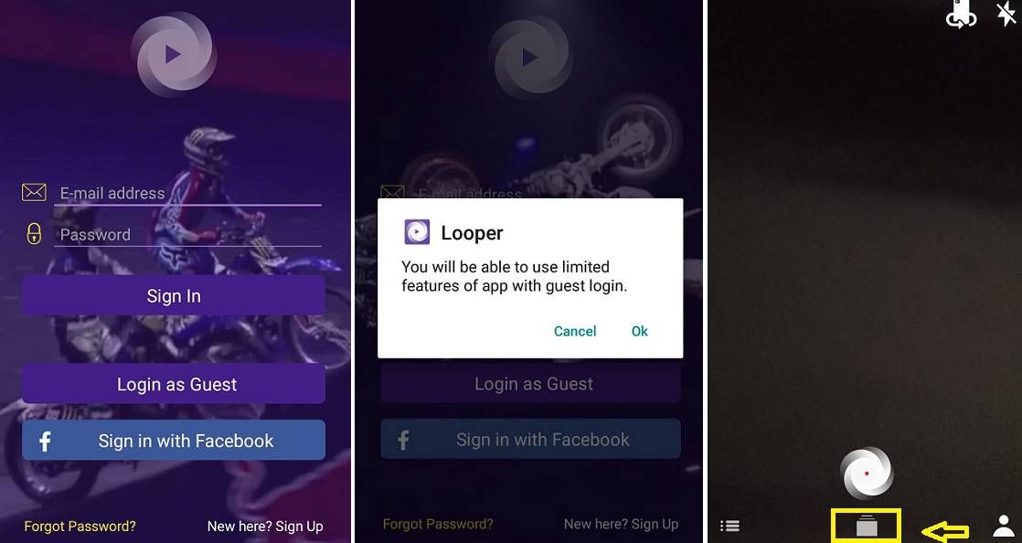 How to Turn Existing Videos into Boomerang