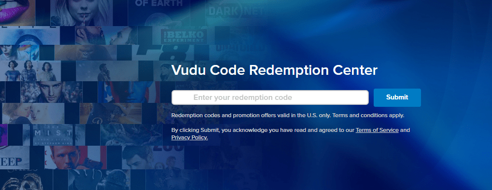 List Of Vudu Codes 2023 Free Vudu Codes That Work In 2021 [Updated List]