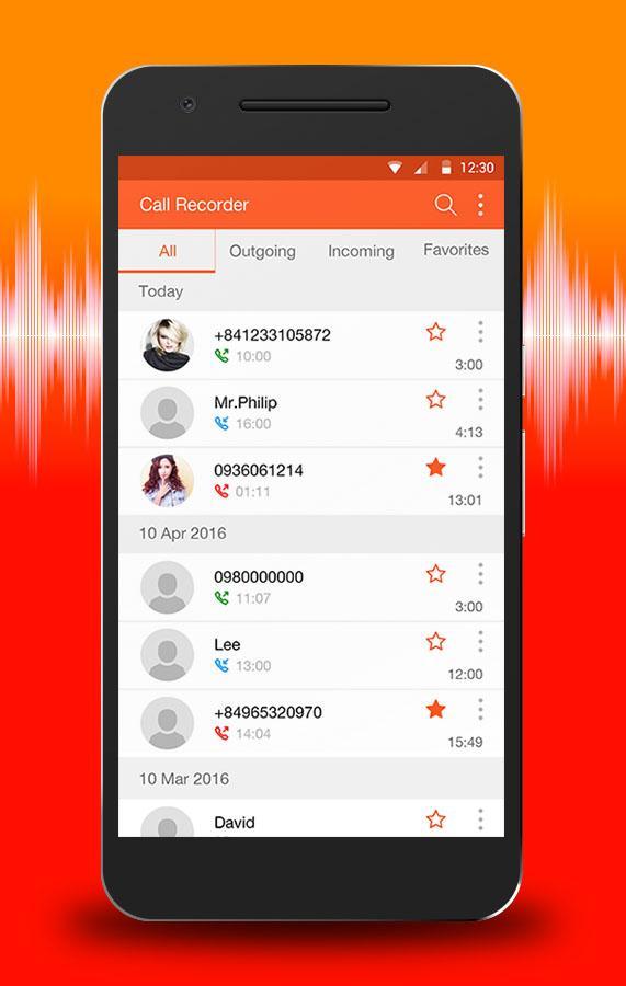 Best WhatsApp Call Recorder Apps [2020] Auto Call Recording