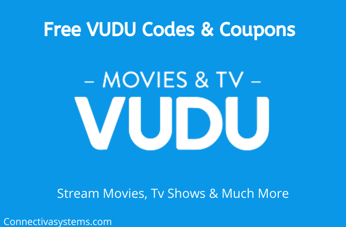 List Of Vudu Codes 2023 Free Vudu Codes That Work In 2021 [Updated List]
