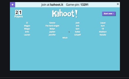 300 Best Kahoot Names - Funny, Cool, Dirty Ideas 2021