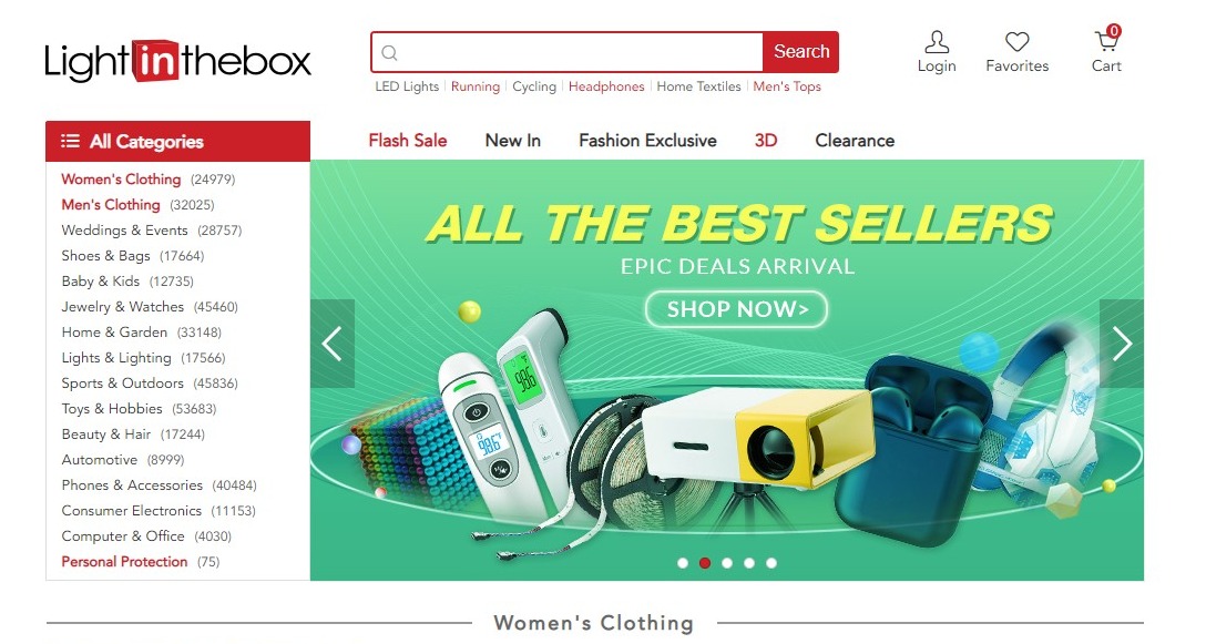 21 Best Sites Like AliExpress Cheap & Faster Shipping