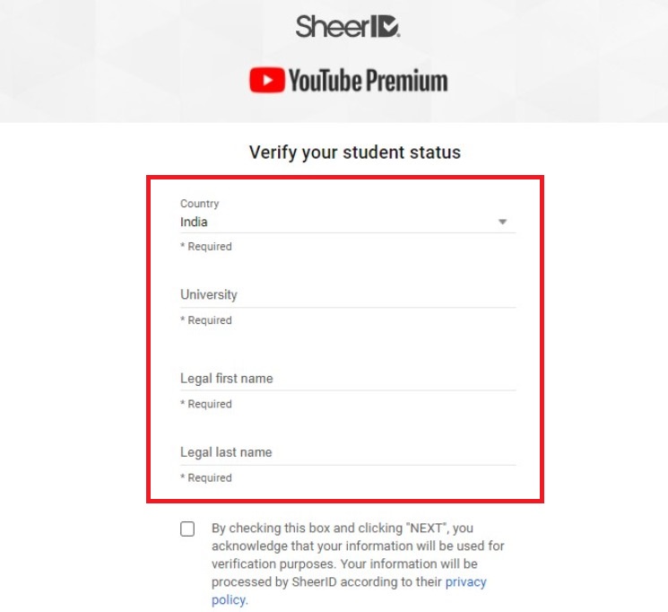 How to Get YouTube Premium Student Membership?