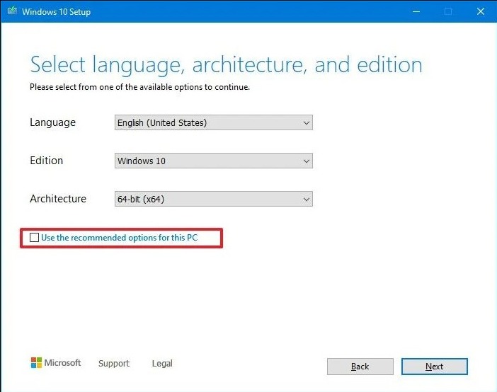Windows 10 Bootable USB Tool Create Windows 10 Boot Media