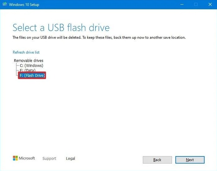 Windows 10 Bootable USB Tool Create Windows 10 Boot Media
