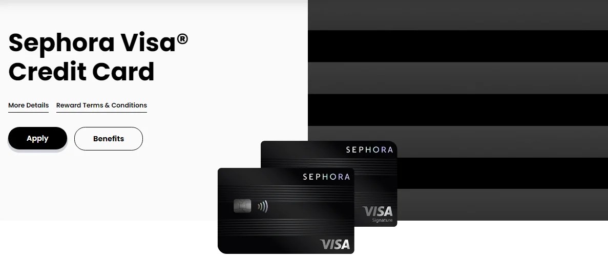Sephora Credit Card Tool To Increase Your Rewards Earning