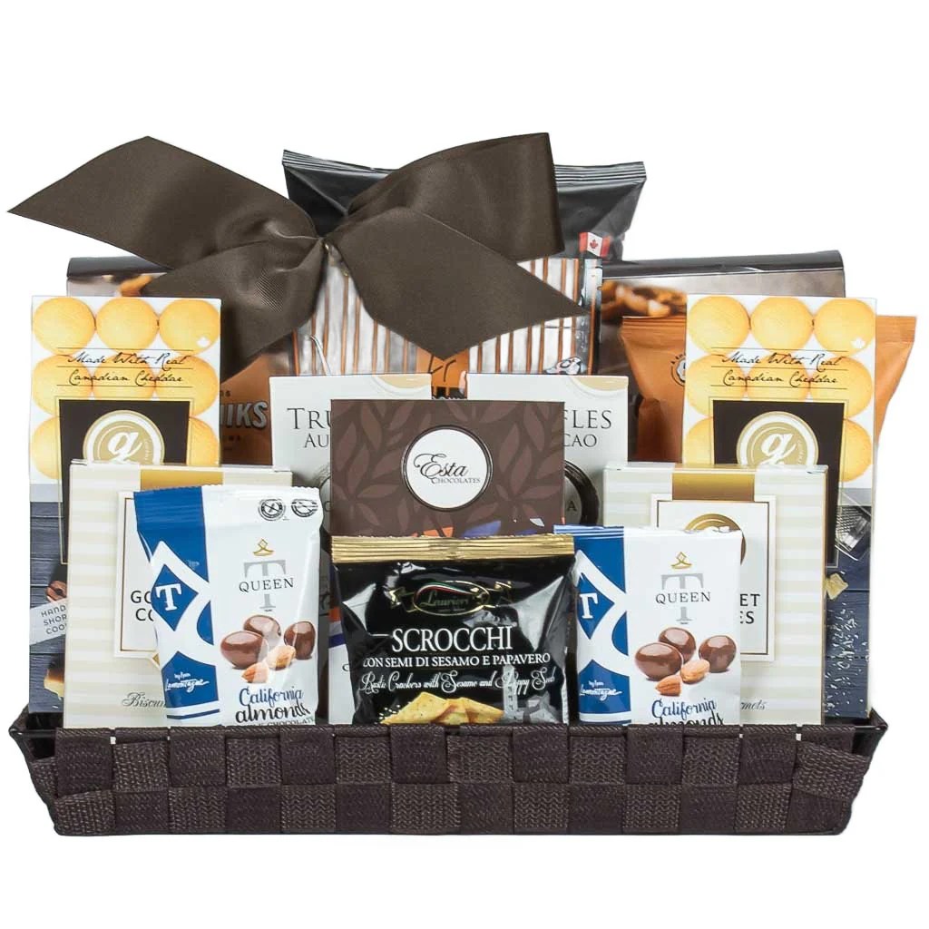 Toronto Shopping Guide To Sending Gift Baskets MY BASKETS
