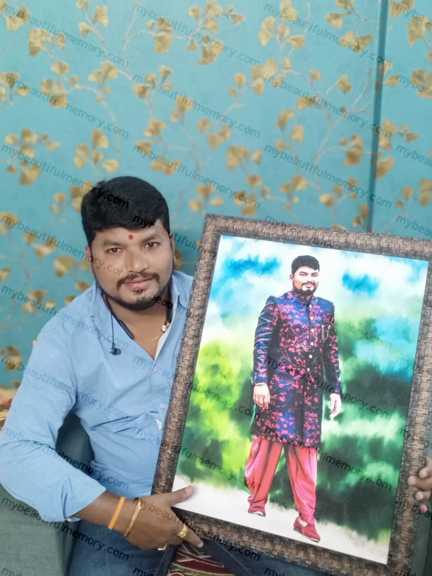 Best Digital Painting Gift at Low Cost MyBeautifulMemory