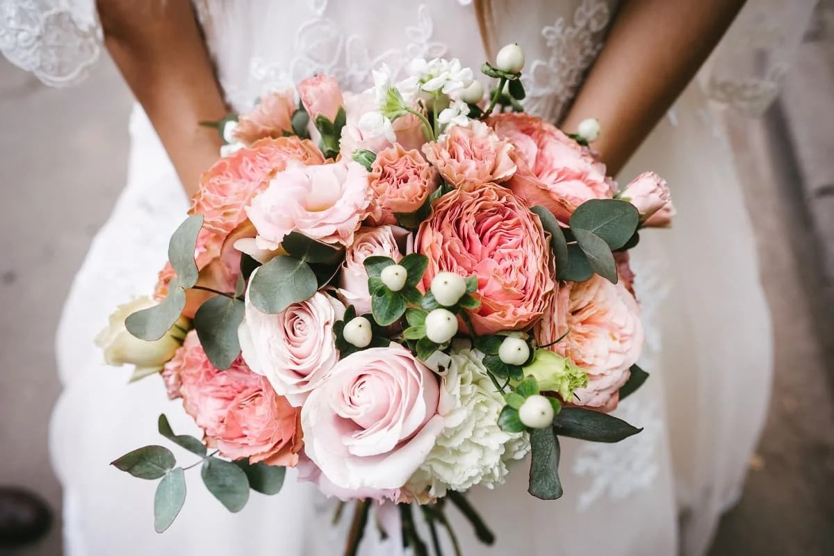 4 Flower Combinations For The Perfect Wedding Bouquet MyBeautyGym