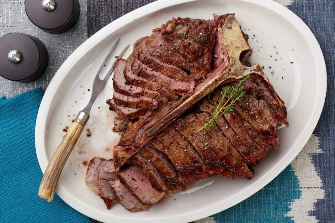 How To Cook Porterhouse Steak In Oven (Broiler) Perfectly MyBeautyGym