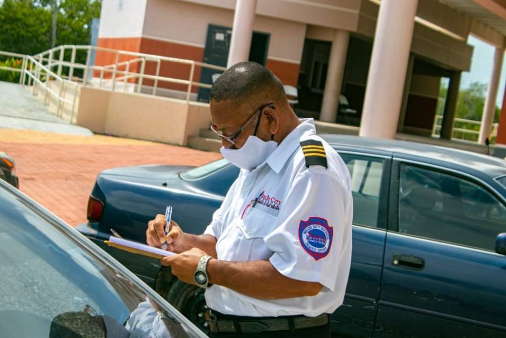 Changes at the Belize Traffic Department