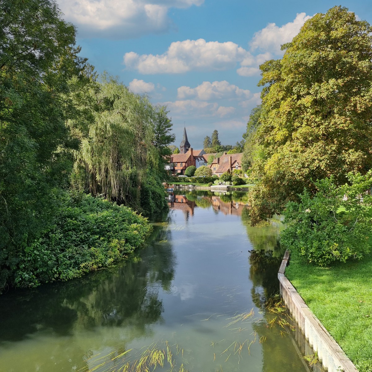 Area Guide Pangbourne and Whitchurch My Bespoke Agent