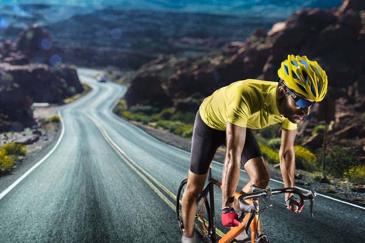 How to A Professional Cyclist Tips & Tactics