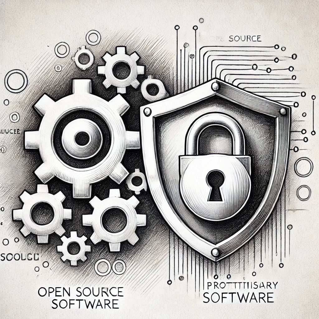 Open Source What are the advantages and disadvantages compared to
