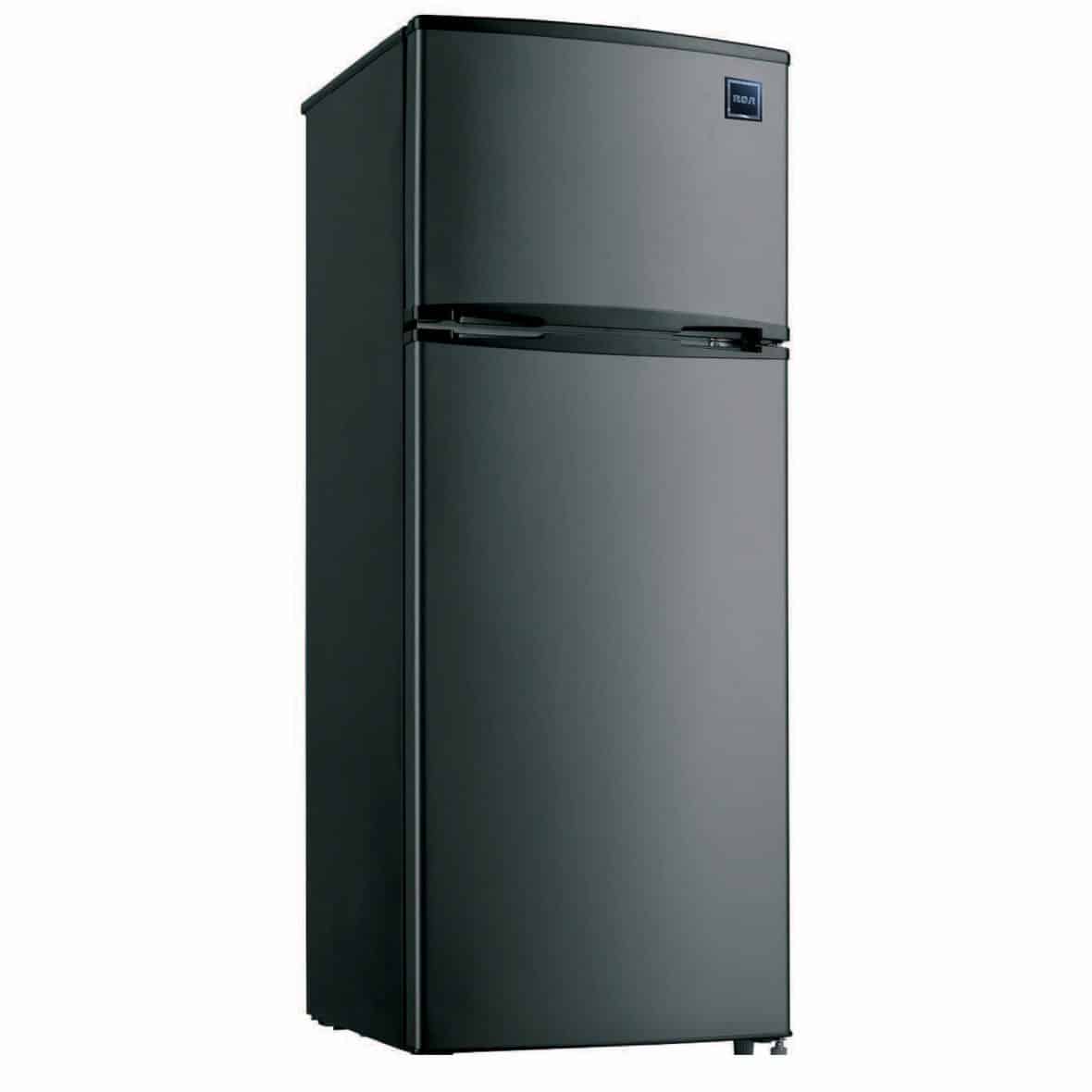 RCA 7.5 cu. Ft TopFreezer Refrigerator 199 MyBJsWholesale