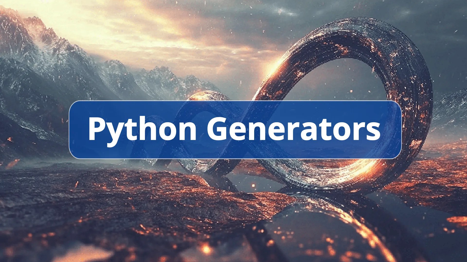 Python — Yield, Iterator and Generator Introduction